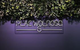 Aparthotel City Break Plac Wolnosci 6 By Ina